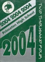 2004 Princeton High School Yearbook from Princeton, California cover image