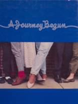 1989 Friendly High School Yearbook from Ft. washington, Maryland cover image