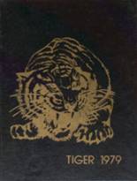 Erie High School 1979 yearbook cover photo