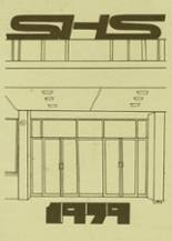 1979 Stowe High School Yearbook from Stowe, Vermont cover image