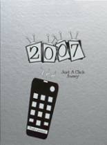 Wapakoneta High School 2007 yearbook cover photo