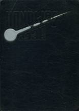 1938 Handley High School Yearbook from Winchester, Virginia cover image
