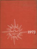 North Cross High School 1972 yearbook cover photo