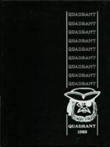 1983 Perkins High School Yearbook from Sandusky, Ohio cover image