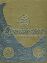 1974 Coahoma Junior College Yearbook from Clarksdale, Mississippi cover image