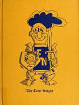 East Noble High School 1978 yearbook cover photo