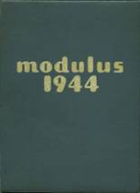 1944 Huntington High School Yearbook from Huntington, Indiana cover image
