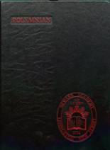 1987 Newark Academy Yearbook from Livingston, New Jersey cover image