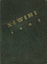 1941 Sewickley High School Yearbook from Sewickley, Pennsylvania cover image