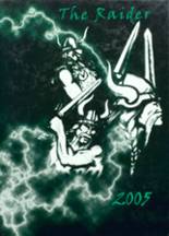 Rimrock High School 2005 yearbook cover photo