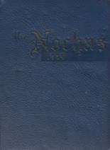 1959 North Charleston High School Yearbook from North charleston, South Carolina cover image