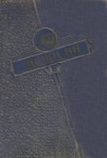 1947 Como High School Yearbook from Ft. worth, Texas cover image