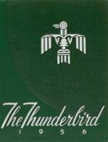 Thunderbird Adventist Academy 1956 yearbook cover photo