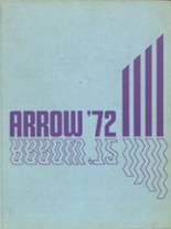 St. Alphonsus High School 1972 yearbook cover photo