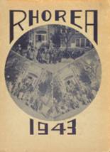 1943 Great Bend High School Yearbook from Great bend, Kansas cover image