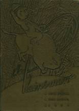 1951 Strong High School Yearbook from Strawberry plains, Tennessee cover image