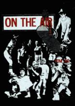 1982 East Coweta High School Yearbook from Sharpsburg, Georgia cover image