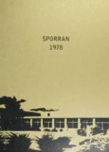 1978 Shadle Park High School Yearbook from Spokane, Washington cover image