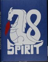 Seagoville High School 1978 yearbook cover photo