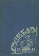 Sumner High School 1944 yearbook cover photo