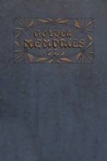 1925 Decatur High School Yearbook from Decatur, Alabama cover image