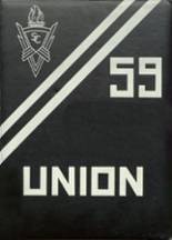 1959 St. Charles High School Yearbook from St. charles, Michigan cover image