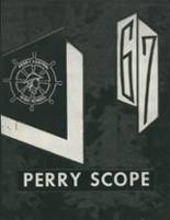 1967 Perry Central High School Yearbook from Leopold, Indiana cover image