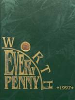 1997 Pueblo County High School Yearbook from Pueblo, Colorado cover image