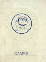 1983 James Garfield High School Yearbook from Los angeles, California cover image