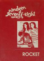 1978 Mayville High School Yearbook from Mayville, Wisconsin cover image