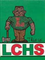 2015 Lincoln Community High School Yearbook from Lincoln, Illinois cover image
