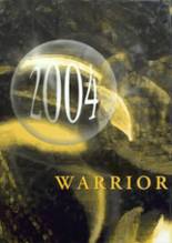2004 Warroad High School Yearbook from Warroad, Minnesota cover image