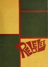 1971 Robert E. Lee Freshman High School Yearbook from Midland, Texas cover image