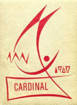 1960 Medford High School Yearbook from Medford, Oklahoma cover image