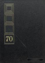 1970 Oxford Area High School Yearbook from Oxford, Pennsylvania cover image