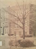 Unity High School 1951 yearbook cover photo