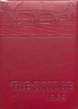 Lincoln County High School 1952 yearbook cover photo