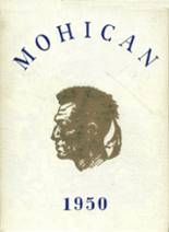 1950 Mohawk High School Yearbook from Mohawk, New York cover image