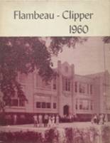 DuBois Area High School 1960 yearbook cover photo