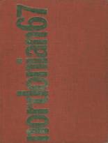 1967 Nordonia High School Yearbook from Macedonia, Ohio cover image