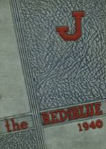 1940 Jeannette High School Yearbook from Jeannette, Pennsylvania cover image