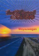 Weyauwega High School 2007 yearbook cover photo