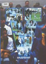 Vergennes Union High School 2009 yearbook cover photo