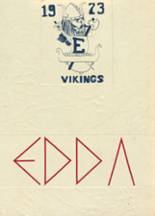 1973 Eastern Regional High School Yearbook from Voorhees, New Jersey cover image