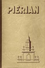 1940 Morton High School Yearbook from Richmond, Indiana cover image