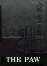1958 Albany High School Yearbook from Albany, Minnesota cover image