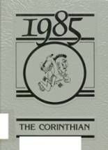 1985 Corinth Central High School Yearbook from Corinth, New York cover image