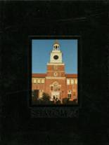 Bellarmine - Jefferson High School 1974 yearbook cover photo