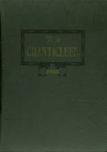 Sumter County High School 1931 yearbook cover photo