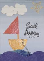 2010 St. Mary's Episcopal School Yearbook from Memphis, Tennessee cover image